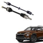 Enhance your car with Chevrolet Trailblazer Axle Shaft & Parts 