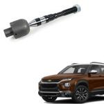 Enhance your car with Chevrolet Trailblazer Inner Tie Rod End 