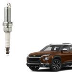 Enhance your car with Chevrolet Trailblazer Platinum Plug 