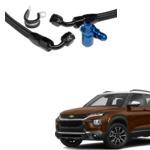 Enhance your car with Chevrolet Trailblazer Hoses & Hardware 