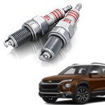 Enhance your car with Chevrolet Trailblazer Spark Plugs 