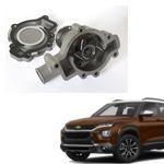 Enhance your car with Chevrolet Trailblazer Water Pump 