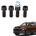 Enhance your car with Chevrolet Trailblazer Wheel Lug Nuts & Bolts 