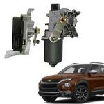 Enhance your car with Chevrolet Trailblazer Wiper Motor & Parts 