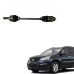 Enhance your car with Chevrolet Traverse CV Shaft 