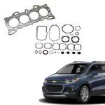 Enhance your car with Chevrolet Trax Engine Gaskets & Seals 