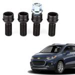 Enhance your car with Chevrolet Trax Wheel Lug Nut & Bolt 