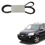 Enhance your car with Chevrolet Uplander Serpentine Belt 