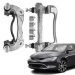 Enhance your car with Chrysler 200 Series Rear Left Caliper 