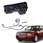 Enhance your car with Chrysler 300 Series Oil Pan & Dipstick 