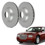 Enhance your car with Chrysler 300 Series Rear Brake Rotor 