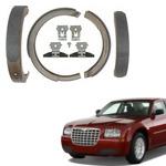 Enhance your car with Chrysler 300 Series Rear Parking Brake Shoe 