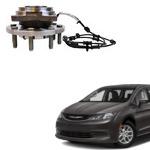 Enhance your car with Chrysler Pacifica Front Hub Assembly 