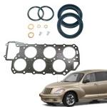 Enhance your car with Chrysler PT Cruiser Engine Gaskets & Seals 