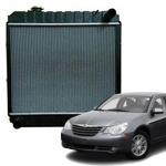 Enhance your car with Chrysler Sebring Radiator 