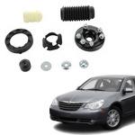 Enhance your car with Chrysler Sebring Front Strut Mounting Kits 