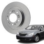 Enhance your car with Chrysler Sebring Rear Brake Rotor 