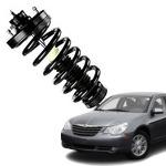 Enhance your car with Chrysler Sebring Rear Complete Strut Assembly 