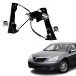 Enhance your car with Chrysler Sebring Window Regulator With Motor 