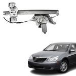 Enhance your car with Chrysler Sebring Window Regulator With Motor 