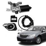 Enhance your car with Chrysler Sebring Wiper Motor & Parts 