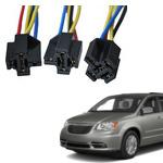 Enhance your car with Chrysler Town & Country Van Connectors & Relays 