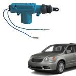 Enhance your car with Chrysler Town & Country Van Door Lock Actuator 