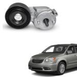 Enhance your car with Chrysler Town & Country Van Drive Belt Tensioner 