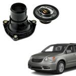 Enhance your car with Chrysler Town & Country Van Thermostat 