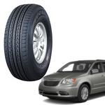 Enhance your car with Chrysler Town & Country Van Tires 