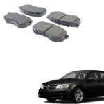 Enhance your car with Dodge Avenger Rear Brake Pad 