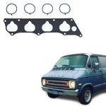 Enhance your car with Dodge B-Series Intake Manifold Gasket Sets 