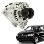 Enhance your car with Dodge Caliber New Alternator 