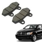 Enhance your car with Dodge Caliber Rear Brake Pad 