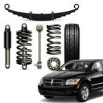 Enhance your car with Dodge Caliber Suspension Parts 