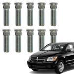 Enhance your car with Dodge Caliber Wheel Lug Nut 