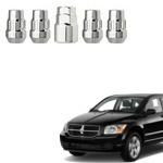 Enhance your car with Dodge Caliber Wheel Lug Nuts Lock 