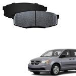 Enhance your car with Dodge Caravan Mini Van Brake Pad 