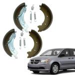 Enhance your car with Dodge Caravan Mini Van Brake Shoe 