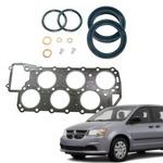 Enhance your car with Dodge Caravan Mini Van Engine Gaskets & Seals 