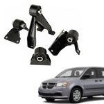 Enhance your car with Dodge Caravan Mini Van Engine & Transmission Mounts 