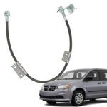 Enhance your car with Dodge Caravan Mini Van Front Brake Hose 