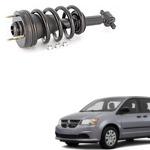 Enhance your car with Dodge Caravan Mini Van Front Complete Strut Assembly 