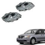 Enhance your car with Dodge Caravan Mini Van Front Right Caliper 