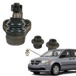 Enhance your car with Dodge Caravan Mini Van Lower Ball Joint 