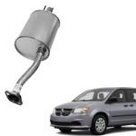 Enhance your car with Dodge Caravan Mini Van Muffler & Pipe Assembly 