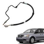 Enhance your car with Dodge Caravan Mini Van Power Steering Pressure Hose 