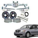 Enhance your car with Dodge Caravan Mini Van Rear Brake Hardware 