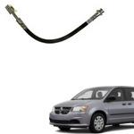 Enhance your car with Dodge Caravan Mini Van Rear Brake Hose 