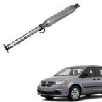 Enhance your car with Dodge Caravan Mini Van Resonator & Pipe Assembly 